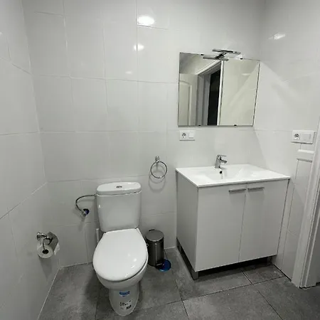 Casa Punta Prieta Parking Wifi Playa Prázdninový dům