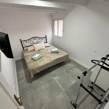 Ferienhaus Casa Punta Prieta Parking Wifi Playa