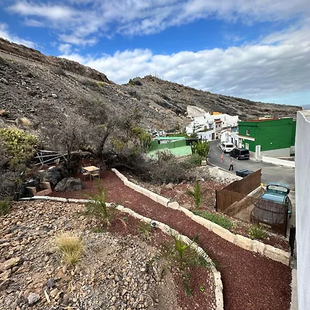 Casa Punta Prieta Parking Wifi Playa Ferienhaus *