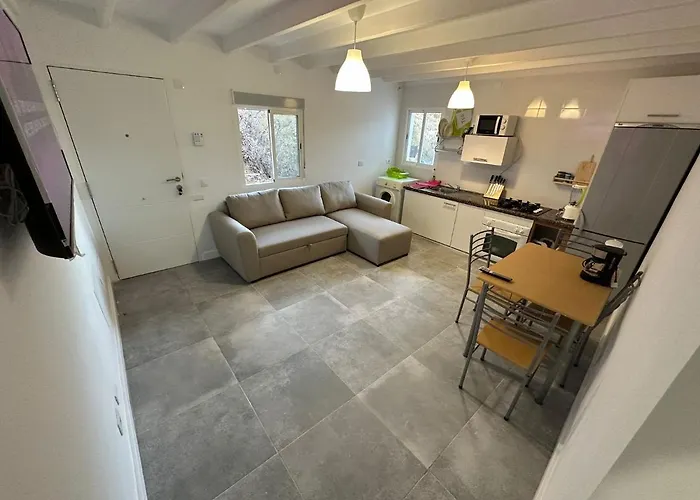 Casa Punta Prieta Parking Wifi Playa Nyaraló *