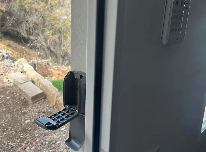 Nyaraló Casa Punta Prieta Parking Wifi Playa