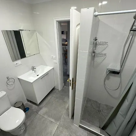 Tatil Evi Casa Punta Prieta Parking Wifi Playa Güimar