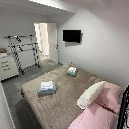 Casa Punta Prieta Parking Wifi Playa *