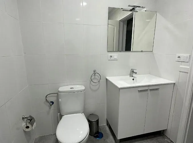 Casa Punta Prieta Parking Wifi Playa Prázdninový dům
