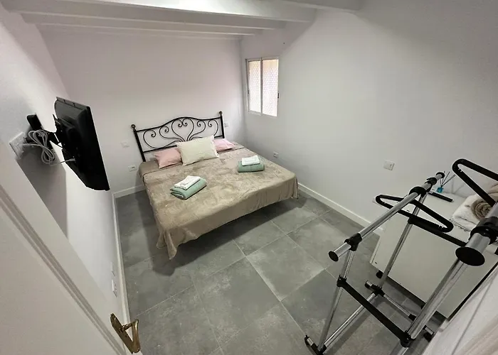 Prázdninový dům Casa Punta Prieta Parking Wifi Playa