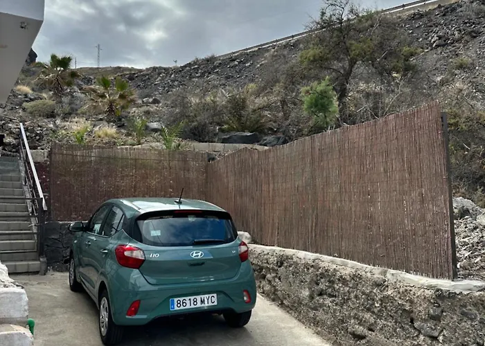 Casa Punta Prieta Parking Wifi Playa Prázdninový dům *